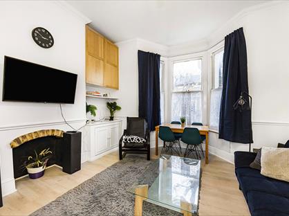 1 Bed Flat, Shirland Road, W9