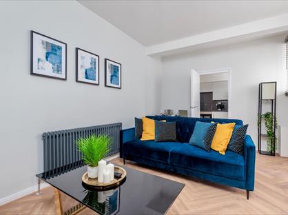 2 Bed Flat, Bell Street, NW1