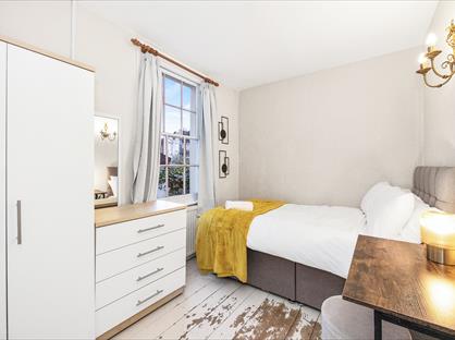 3 Bed Maisonette, Beatty Street, NW1