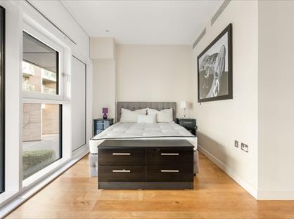 1 Bed Flat, Hepworth Court, SW1W