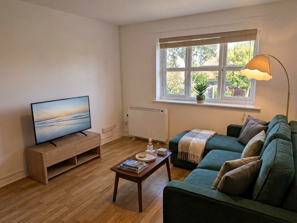 1 Bed Flat, Devonshire Road, CB1