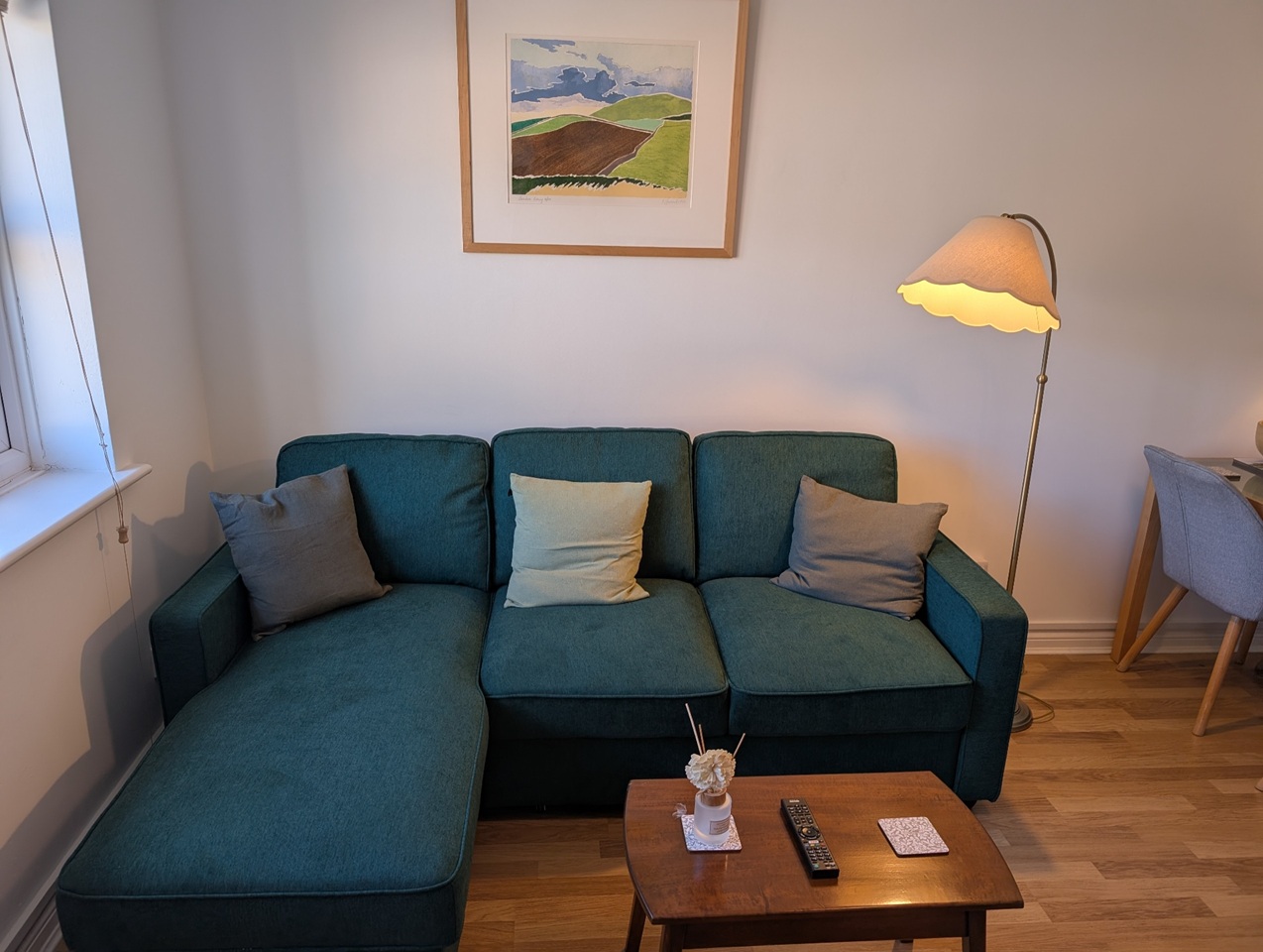 1 Bed Flat, Devonshire Road, CB1 photo 2
