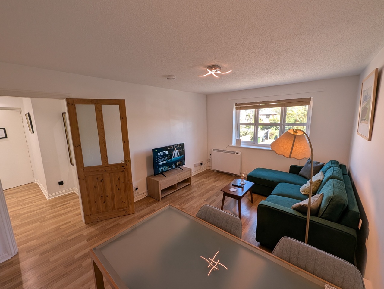 1 Bed Flat, Devonshire Road, CB1 photo 3