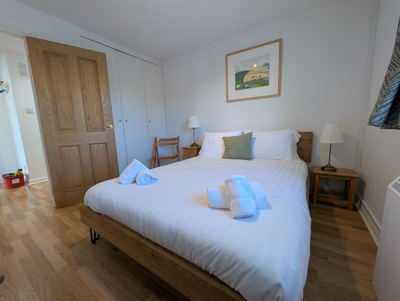 1 Bed Flat, Devonshire Road, CB1 photo 5