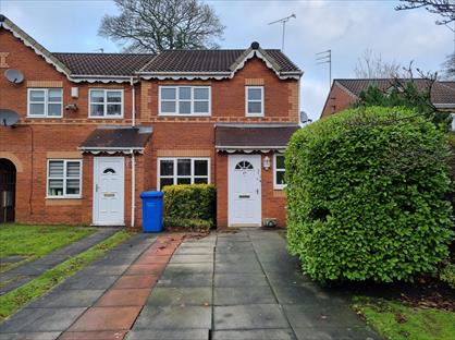 3 Bed Terraced House, Melton Road, M8