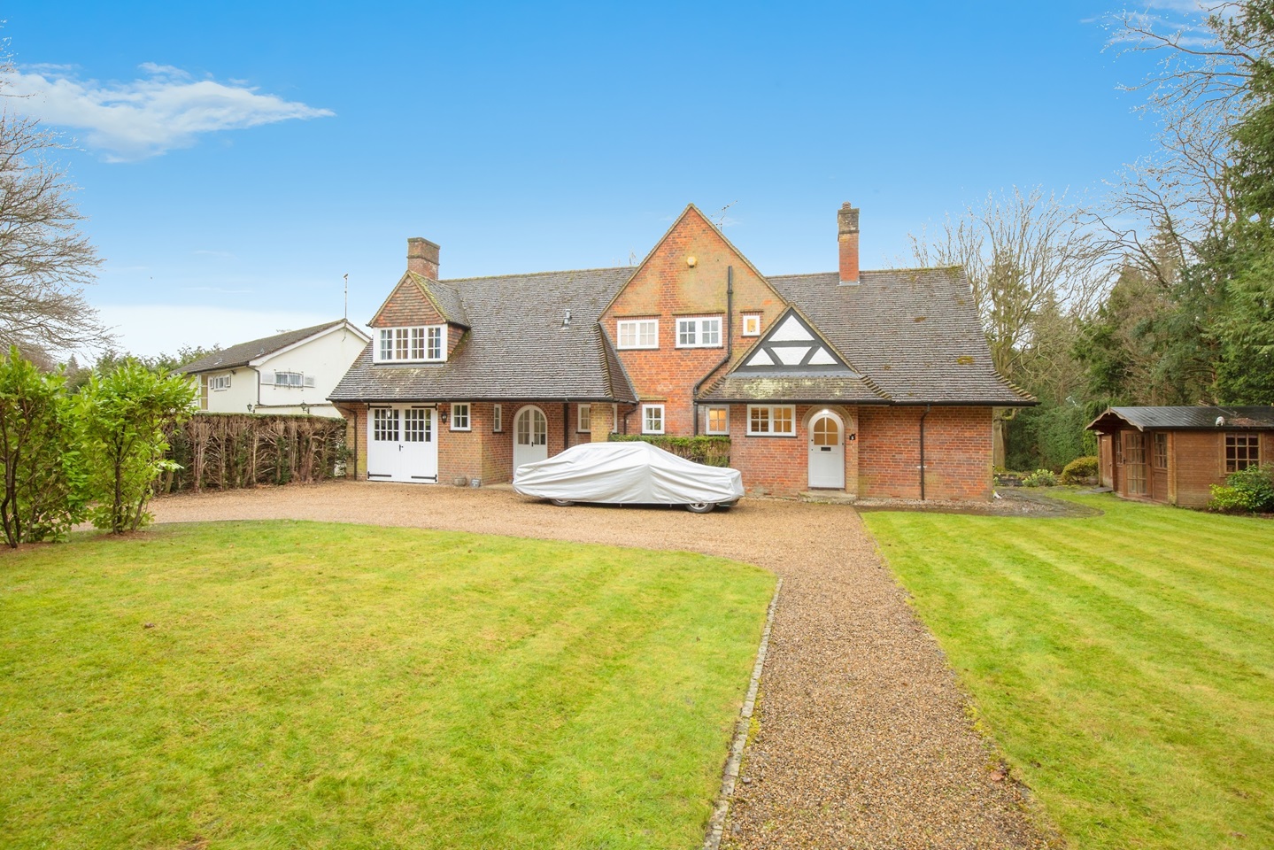 Beaconsfield - 4 Bed Detached House, Stratton Road, HP9 - To Rent Now ...