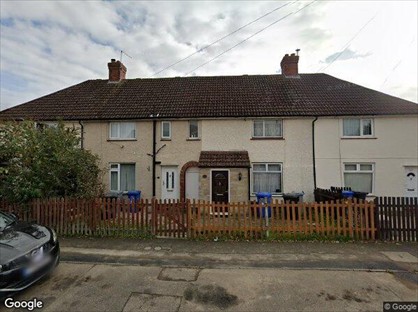 3 Bed Terraced House, Laburnum Crescent, NN16