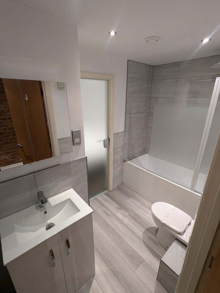 Additional image 7 of 1 Bed Flat, The Cigar Factory, NG7, N1 7GU