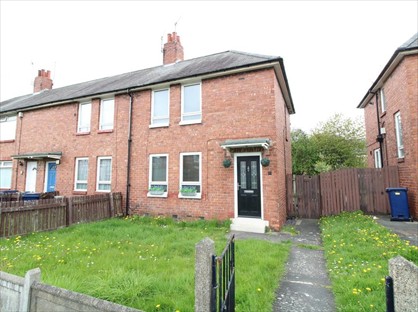 3 Bed End Terrace, Renwick Street, NE6