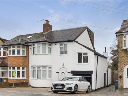 Studio Flat, Ventnor Avenue, HA7