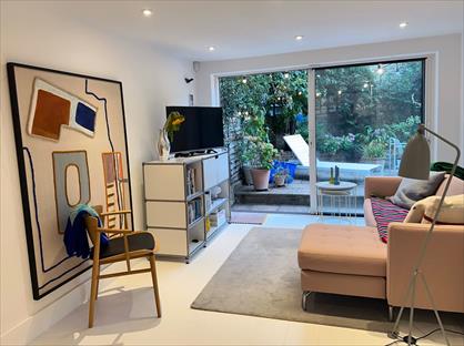 2 Bed Flat, Ground Floor, SW2