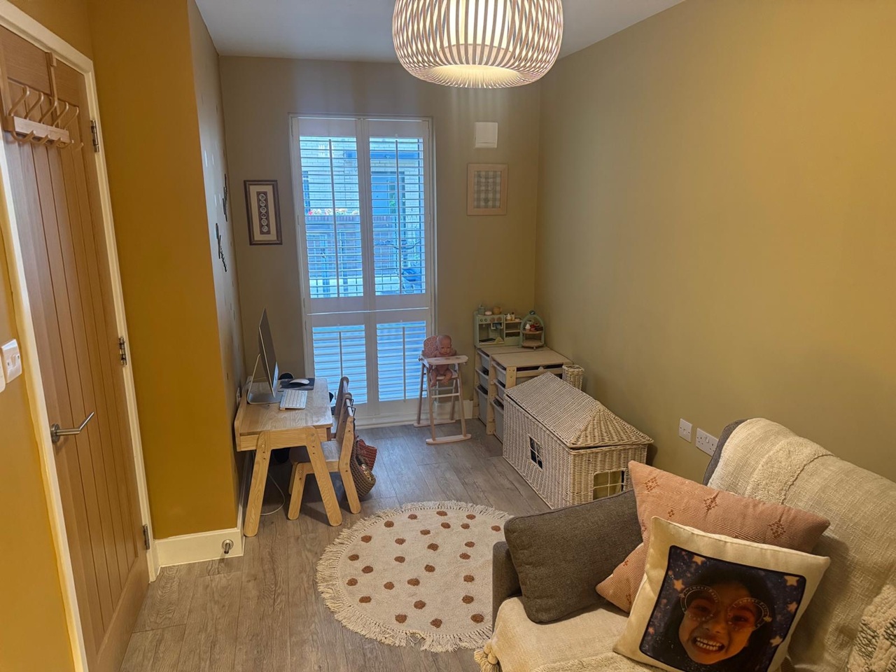 3 Bed Flat, Parker Building, SE16 photo 5