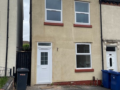 3 Bed Terraced House, Duke Street, ST5