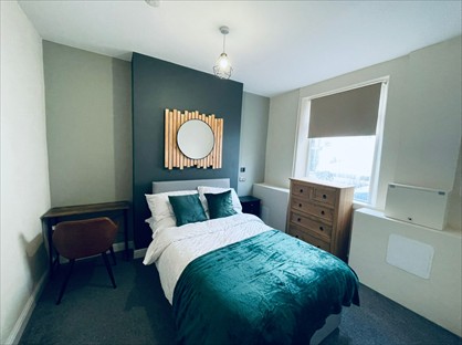 Room in a Shared House, Ashford Street, ST4