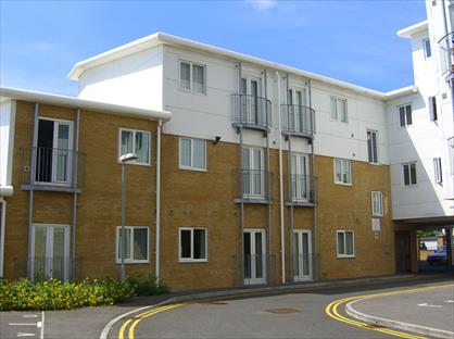 Studio Flat, Point, BH8