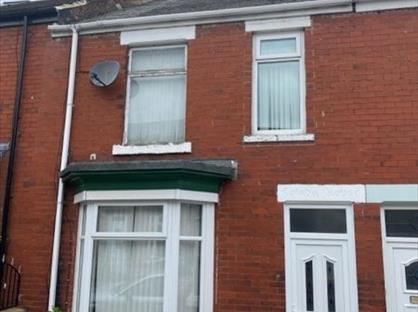 2 Bed Terraced House, All Saints Road, DL4
