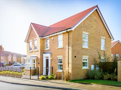 4 Bed Detached House, Medforth Street, YO43