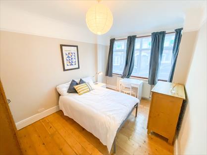 Room in a Shared House, Abbey Road, CR0