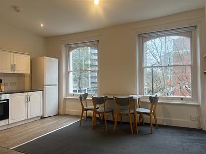 1 Bed Flat, City Road, EC1V