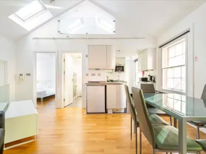 1 Bed Flat, Shaftesbury Avenue, WC2H