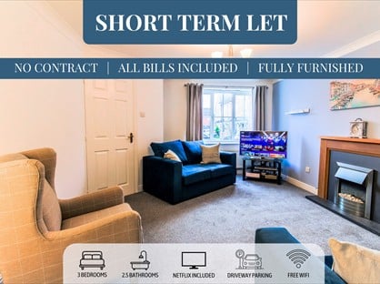 3 Bed Terraced House, Great Ground Walk, NN4