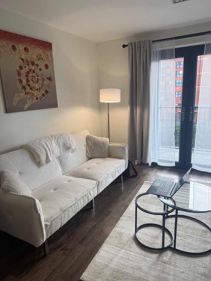 Additional image 2 of 1 Bed Flat, The Hub, B4, N1 7GU