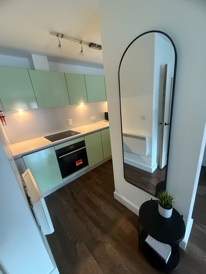 Additional image 6 of 1 Bed Flat, The Hub, B4, N1 7GU