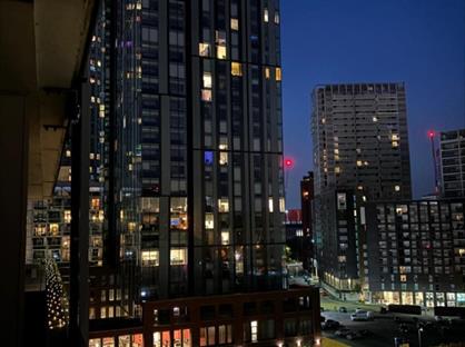 Studio Flat, Blackfriars Road, M3