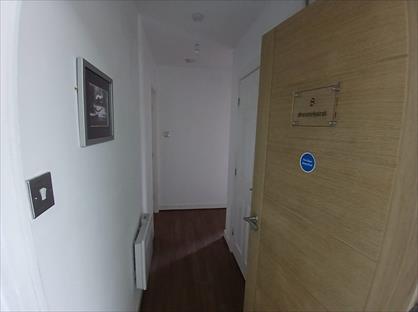 1 Bed Flat, Belgrave Chapel, BB3
