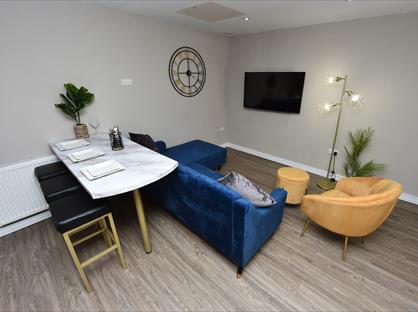 Room in a Shared Flat, Arcadia House, L39