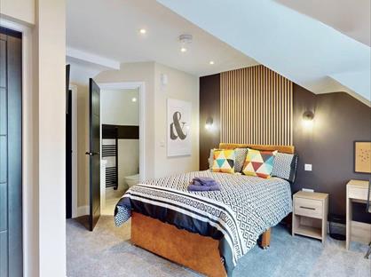 Room in a Shared House, Woodhouse Street, ST4