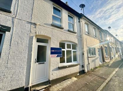 3 Bed Terraced House, Dale Street, ME4