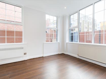 3 Bed Flat, Chalton Street, NW1
