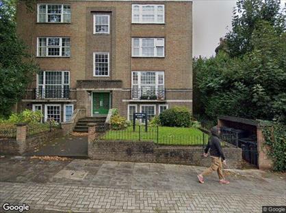 Studio Flat, North Hill Court, N6