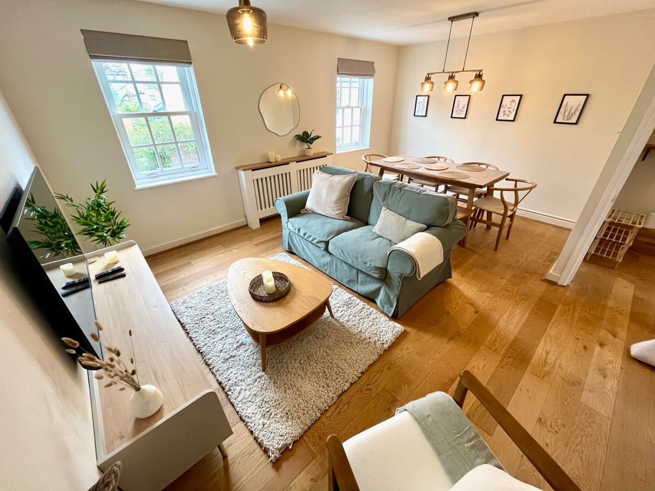 2 Bed Flat, Bridge Street, OX2 photo 2