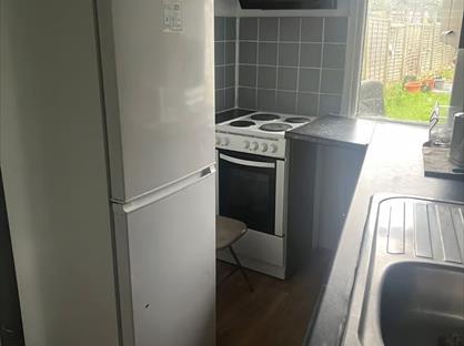 Studio Flat, Georgian Court, HA9