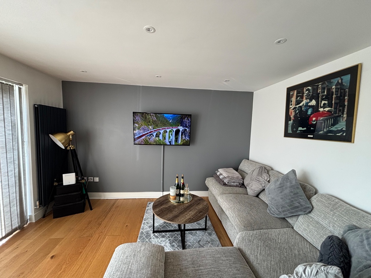 1 Bed Flat, Alberton Road, BS16, N1 7GU