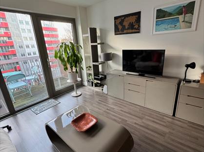 1 Bed Flat, Rathbone Market / Barking Road, E16