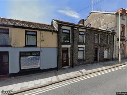 3 Bed Terraced House, Baglan Street, CF42