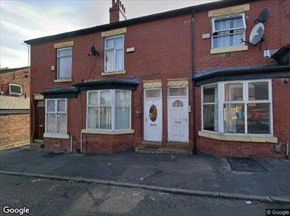 2 Bed Terraced House, Bunyard St, M8