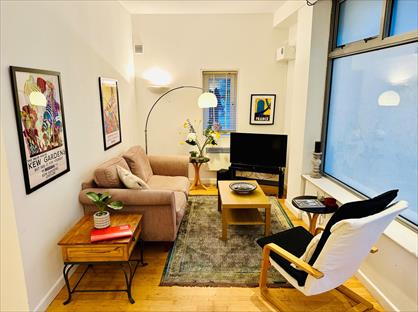 2 Bed Flat, Cheshire Street, E2