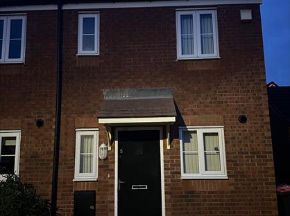 2 Bed End Terrace, Woodlands View, TF1