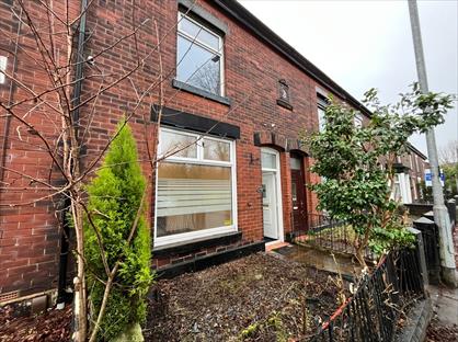 3 Bed Terraced House, Church Street West, M26