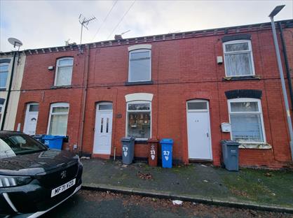 2 Bed Terraced House, Bardsley Street, M40