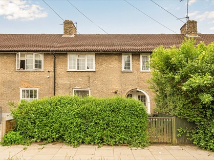 5 Bed Terraced House, Bentworth Road, W12