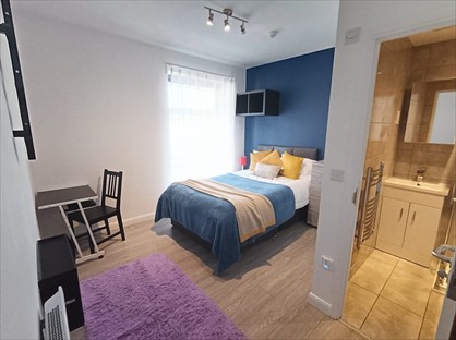 Room in a Shared Flat, Mill Yard, BL9