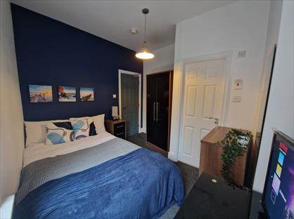 Room in a Shared House, Lower Broughton Road, M7