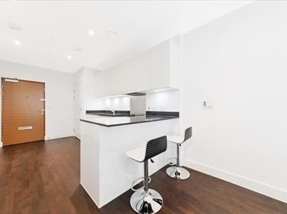 Studio Flat, London, SE18