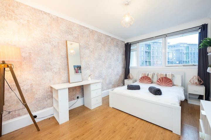 London - 4 Bed Maisonette, Halstead Court, N1 - To Rent Now for £3,800. ...