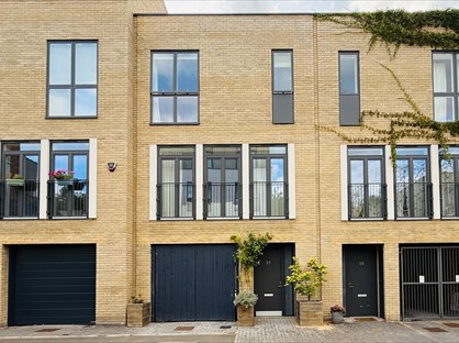 3 Bed Terraced House, Plantation Avenue, CB2